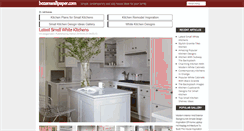 Desktop Screenshot of bozenwallpaper.com